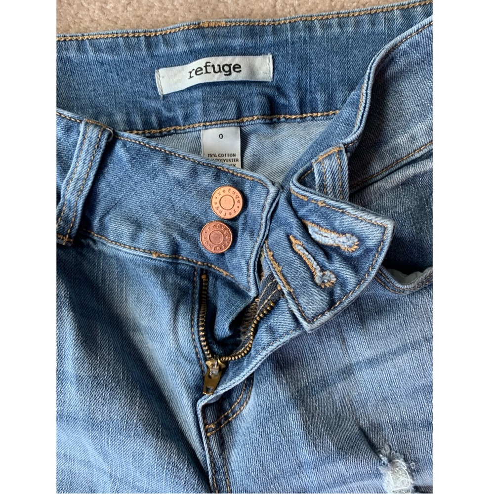Boyfriend jeans